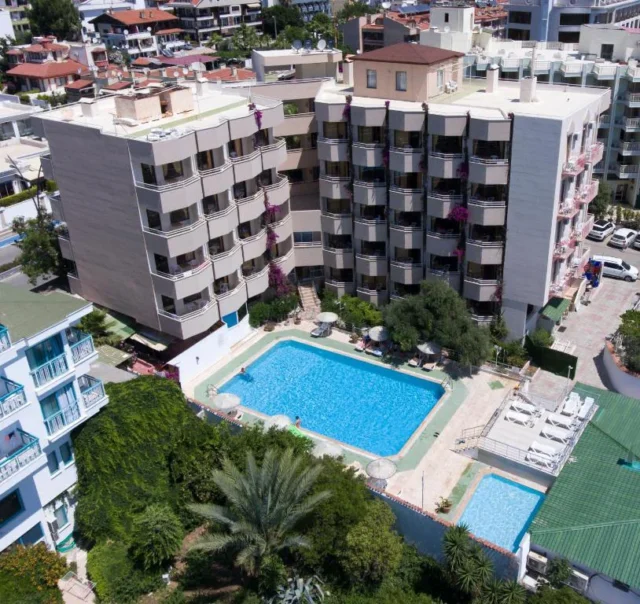 Hotel Amos