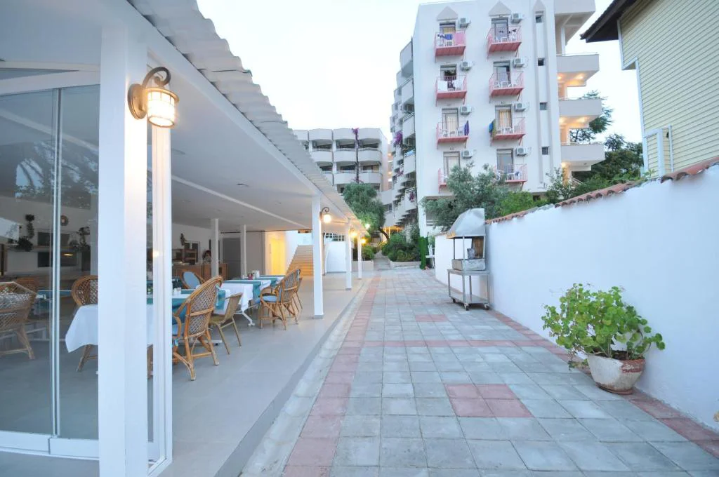 Hotel Amos – fotografija 3