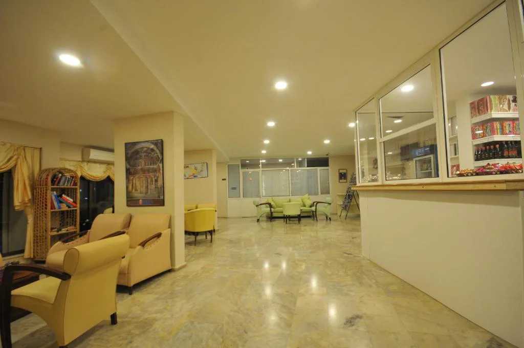 Hotel Amos – fotografija 5