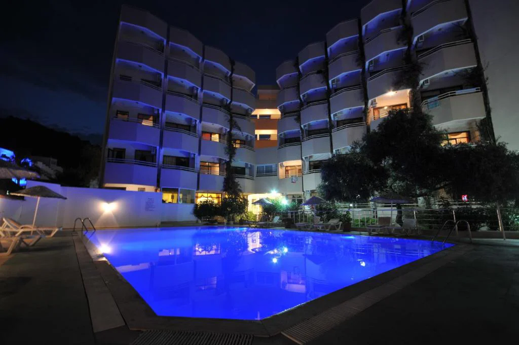 Hotel Amos – fotografija 2