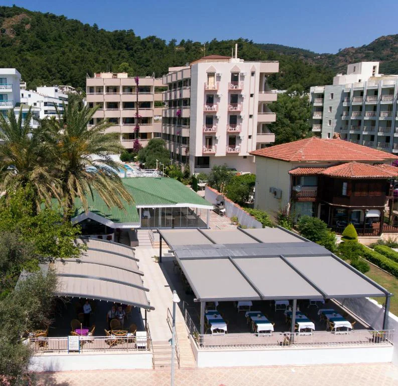 Hotel Amos – fotografija 4