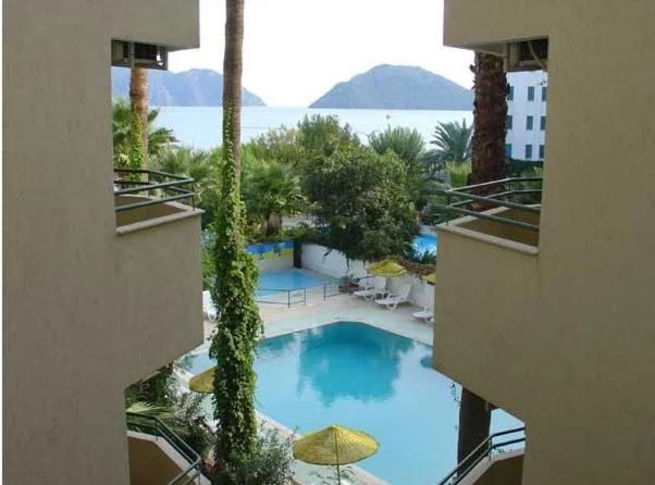 Hotel Amos – fotografija 8