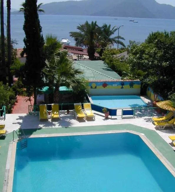 Hotel Amos – fotografija 7