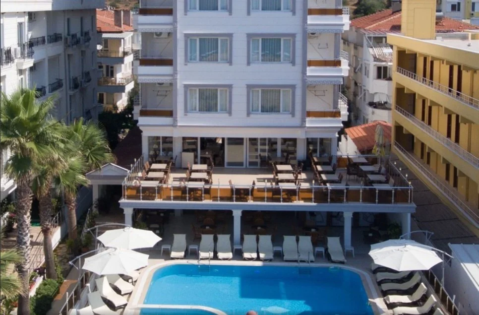 Hotel Amphora – fotografija 3