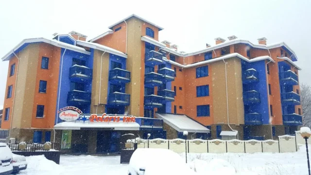 Hotel Apartman Polaris Inn
