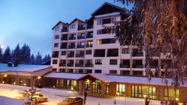 Hotel Apartman Borovets Gardens