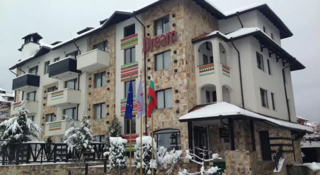 Hotel Apartman Dream