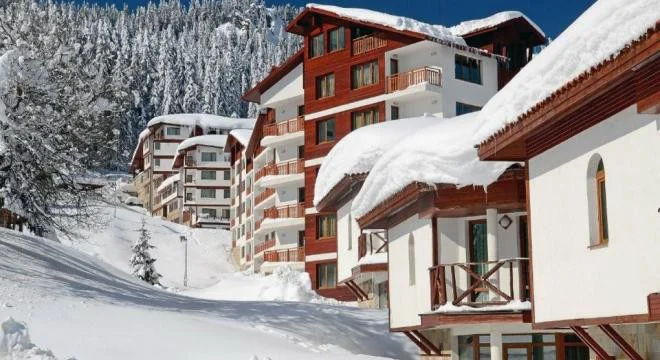 Hotel Apartman Forest Nook Pamporovo - Start Travel 1