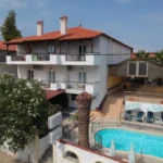 Hotel Apartman Golden Sun Pefkohori - Start Travel 1
