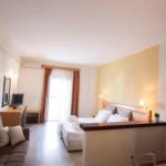 Hotel Apartman Golden Sun Pefkohori - Start Travel 6 soba