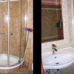 Hotel Apartman Golden Sun Pefkohori - Start Travel 12 kupatilo