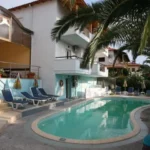 Hotel Apartman Golden Sun Pefkohori - Start Travel 1 bazen