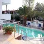 Hotel Apartman Golden Sun Pefkohori - Start Travel 1 bazen