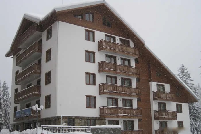 Hotel Apartman Nevada - Pamporov