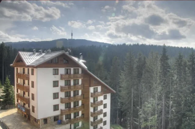 Hotel Apartman Nevada