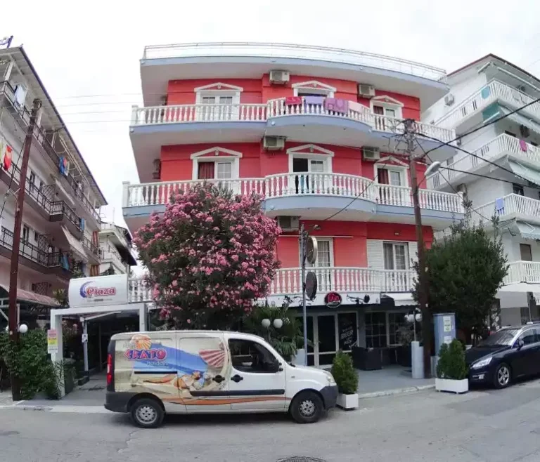 Hotel Apartman Plaza Paralija - Start Travel 1