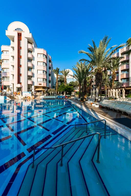 Hotel Aqua Marmaris – Start Travel 10