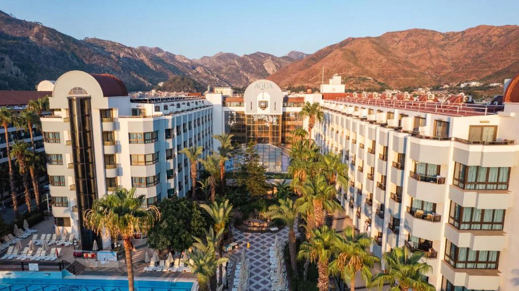 Hotel Aqua Marmaris – fotografija 7