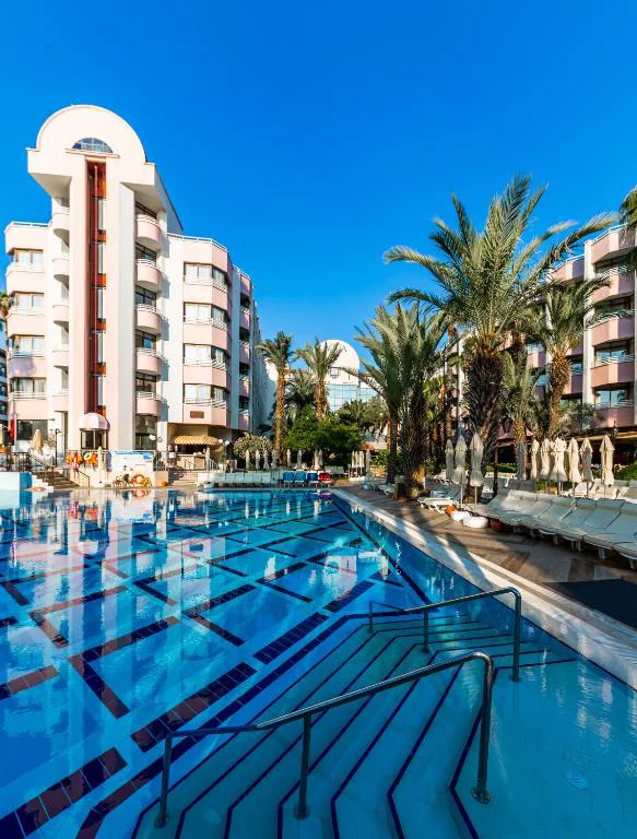 Hotel Aqua Marmaris – fotografija 5