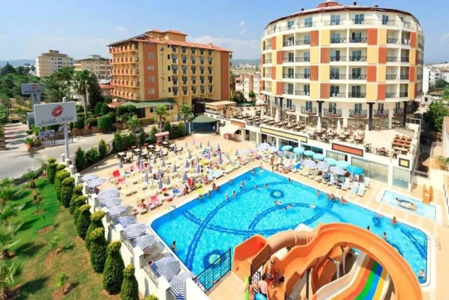 Hotel Arabella World 4*
