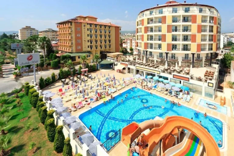Hotel Arabella World Alanja – Start Travel 1