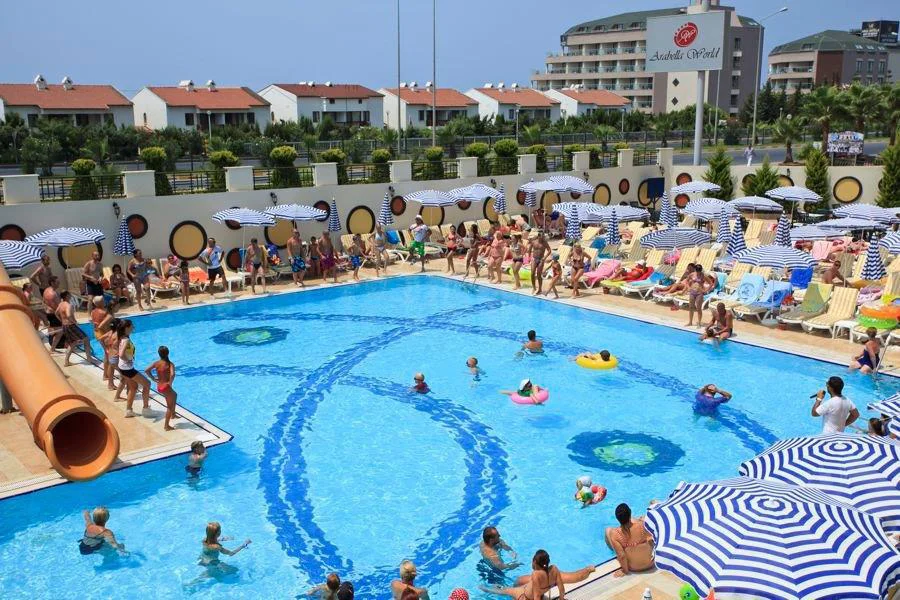 Hotel Arabella World 4* – fotografija 3
