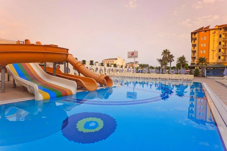 Hotel Arabella World 4* – fotografija 5