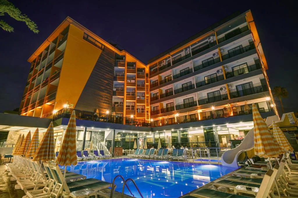 Hotel Arsi 4* – fotografija 6