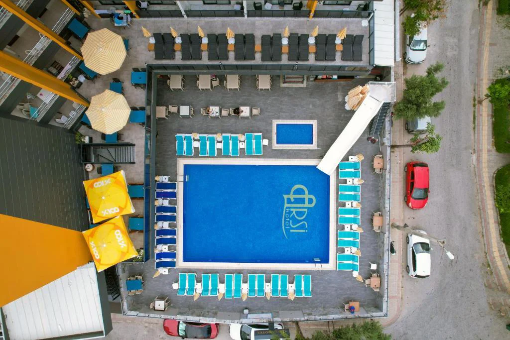 Hotel Arsi 4* – fotografija 7