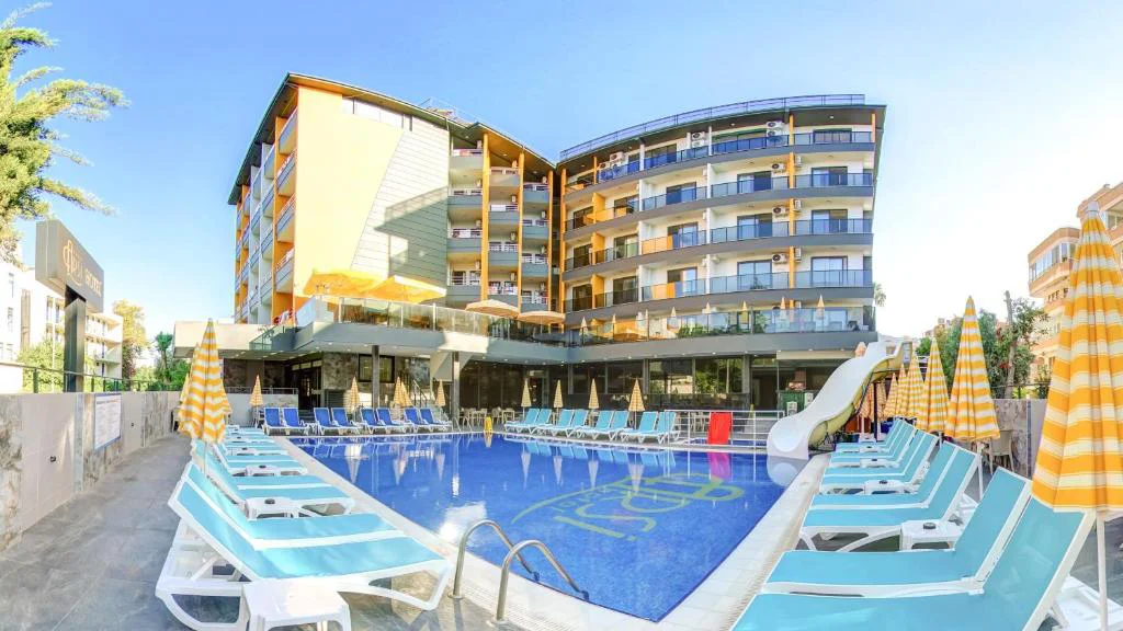 Hotel Arsi 4* – fotografija 3