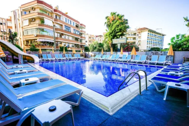 Hotel Arsi 4*