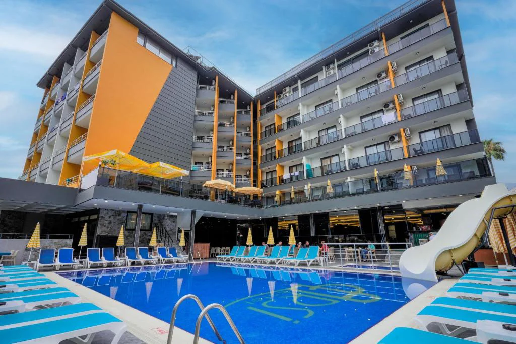 Hotel Arsi 4* – fotografija 2
