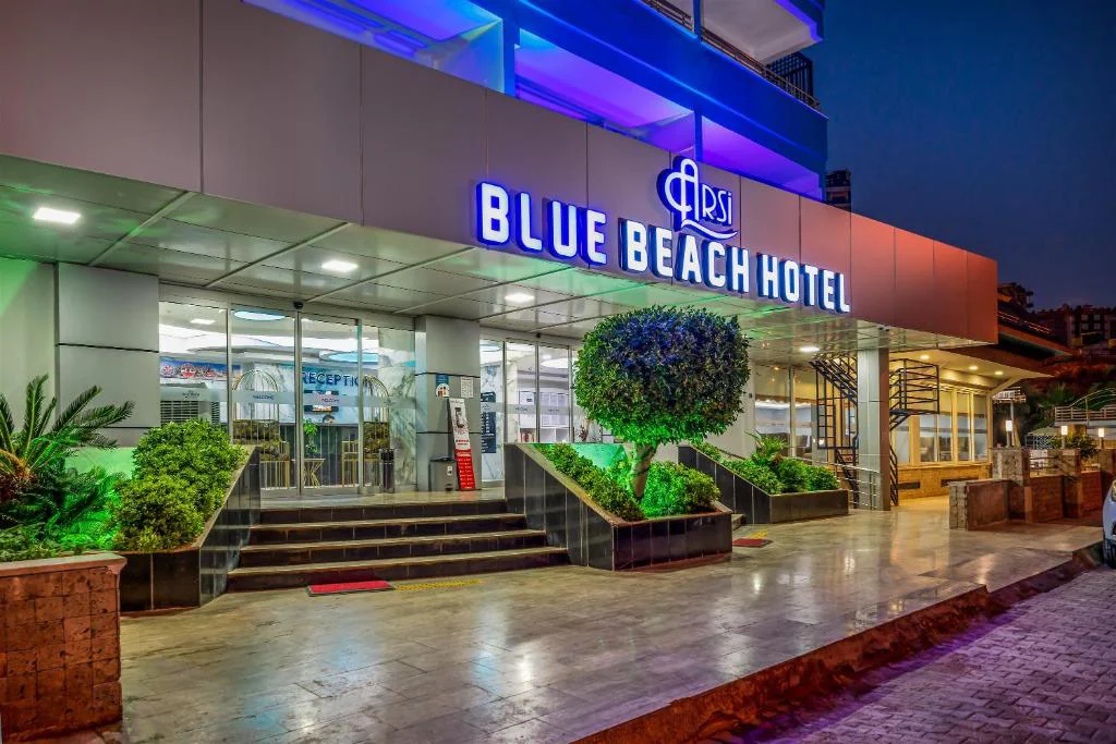 Hotel Arsi Blue 4* – fotografija 2
