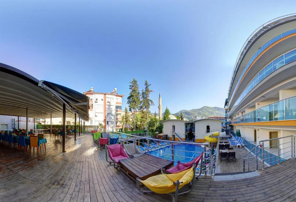 Hotel Arsi Enfi City Beach 4* – fotografija 7