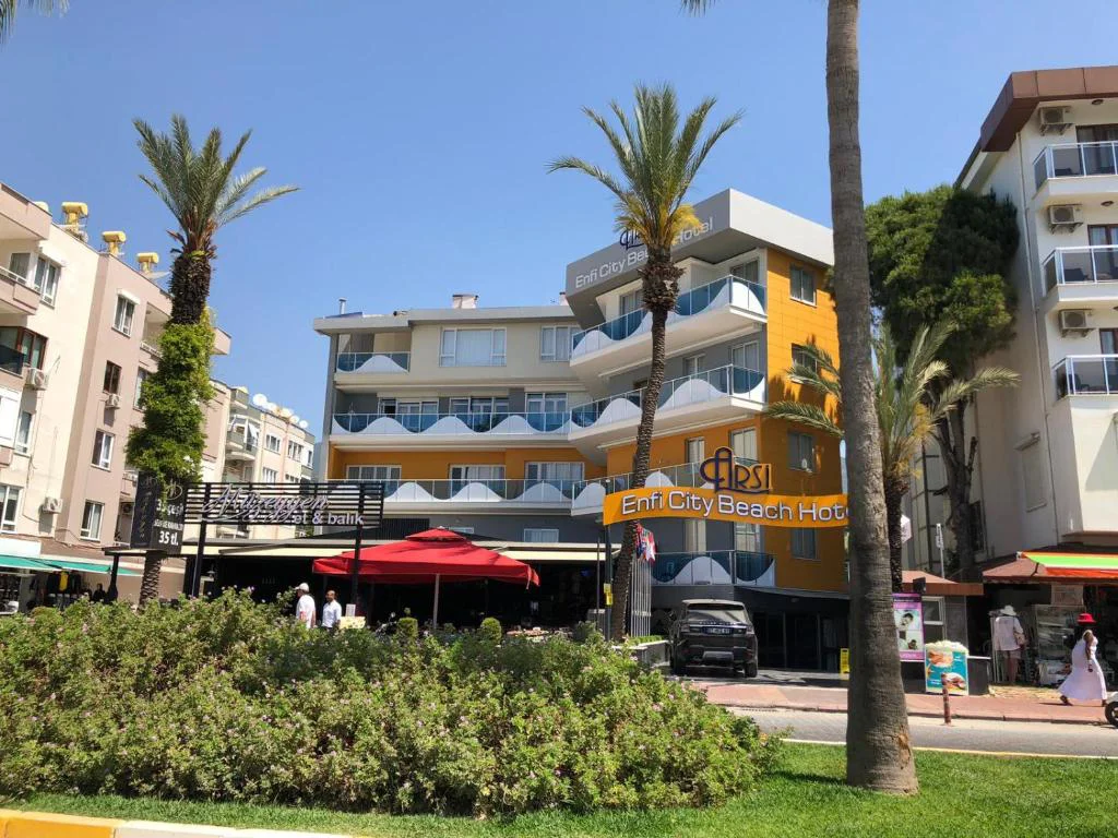 Hotel Arsi Enfi City Beach 4* – fotografija 6