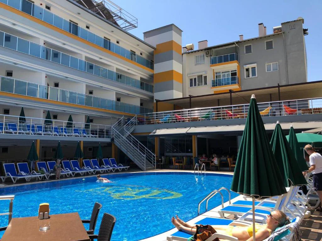 Hotel Arsi Enfi City Beach 4* – fotografija 2