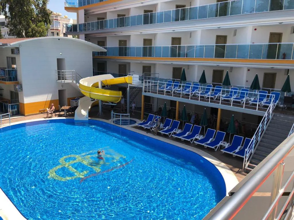 Hotel Arsi Enfi City Beach 4* – fotografija 3