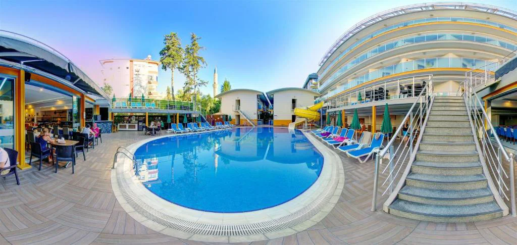 Hotel Arsi Enfi City Beach 4* – fotografija 8