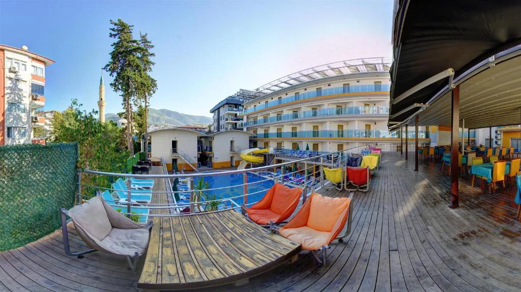 Hotel Arsi Enfi City Beach 4* – fotografija 5