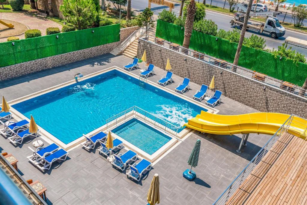 Hotel Arsi Paradise Beach 4* – fotografija 6