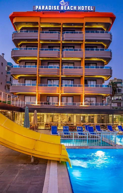 Hotel Arsi Paradise Beach 4* – fotografija 5