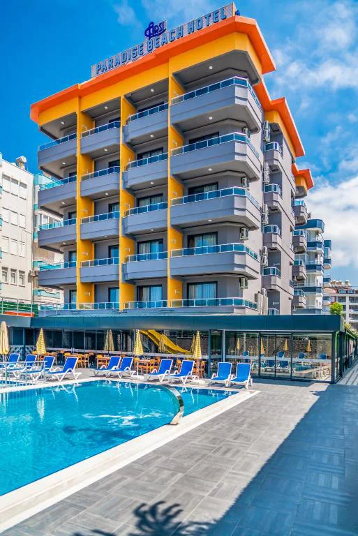 Hotel Arsi Paradise Beach 4* – fotografija 3