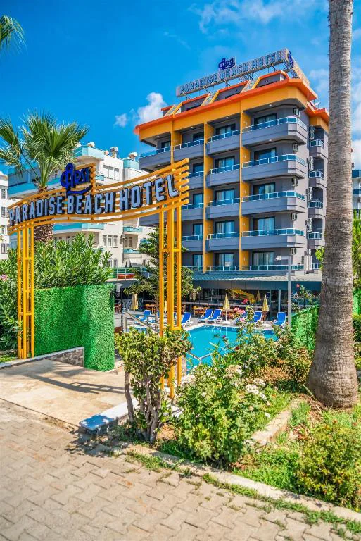 Hotel Arsi Paradise Beach Alanja – Start Travel 2