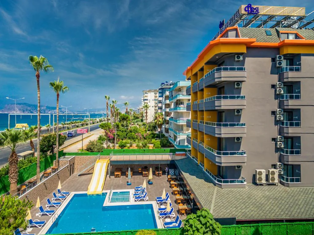 Hotel Arsi Paradise Beach 4* – fotografija 4