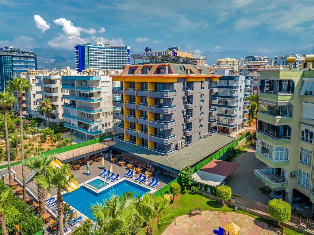 Hotel Arsi Paradise Beach 4* – fotografija 2