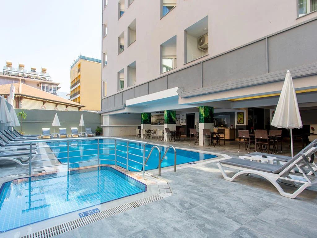 Hotel Aslan City 4* – fotografija 3