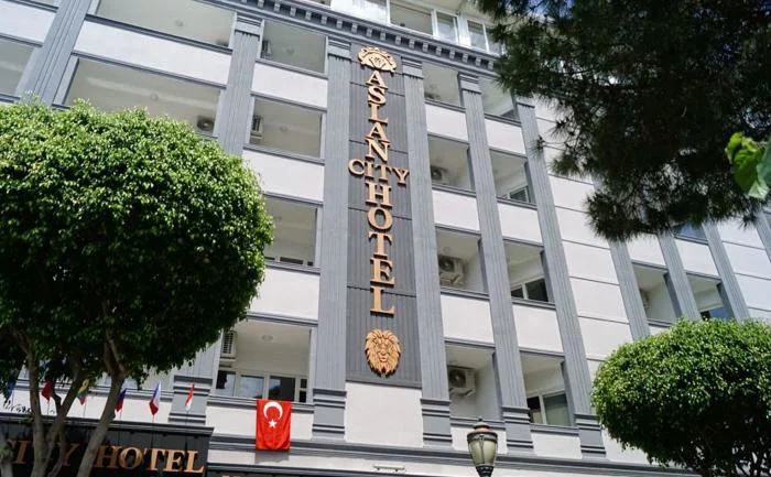 Hotel Aslan City 4* – fotografija 2