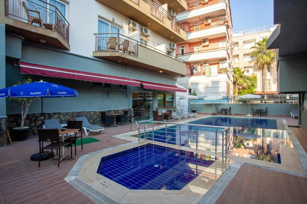 Hotel Aslan Corner 4* – fotografija 2
