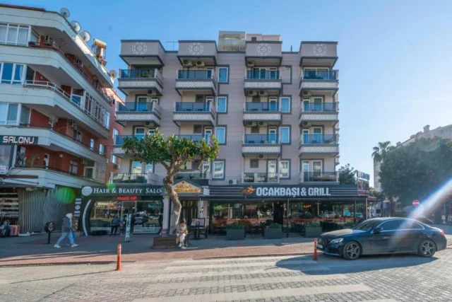 Hotel Aslan Corner 4*