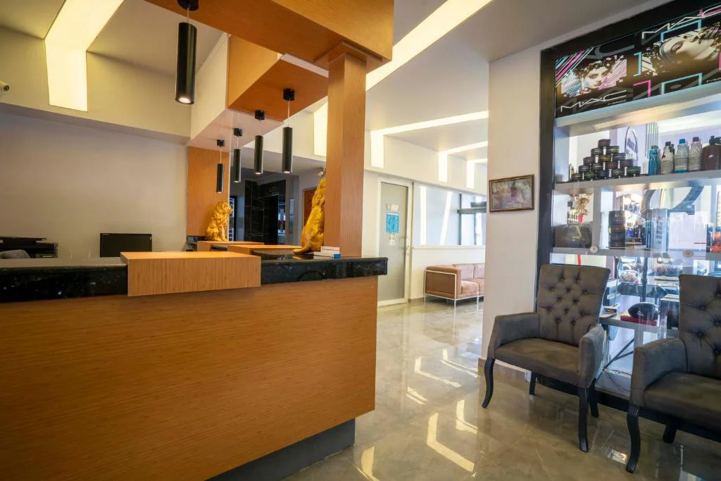 Hotel Aslan Corner 4* – fotografija 7